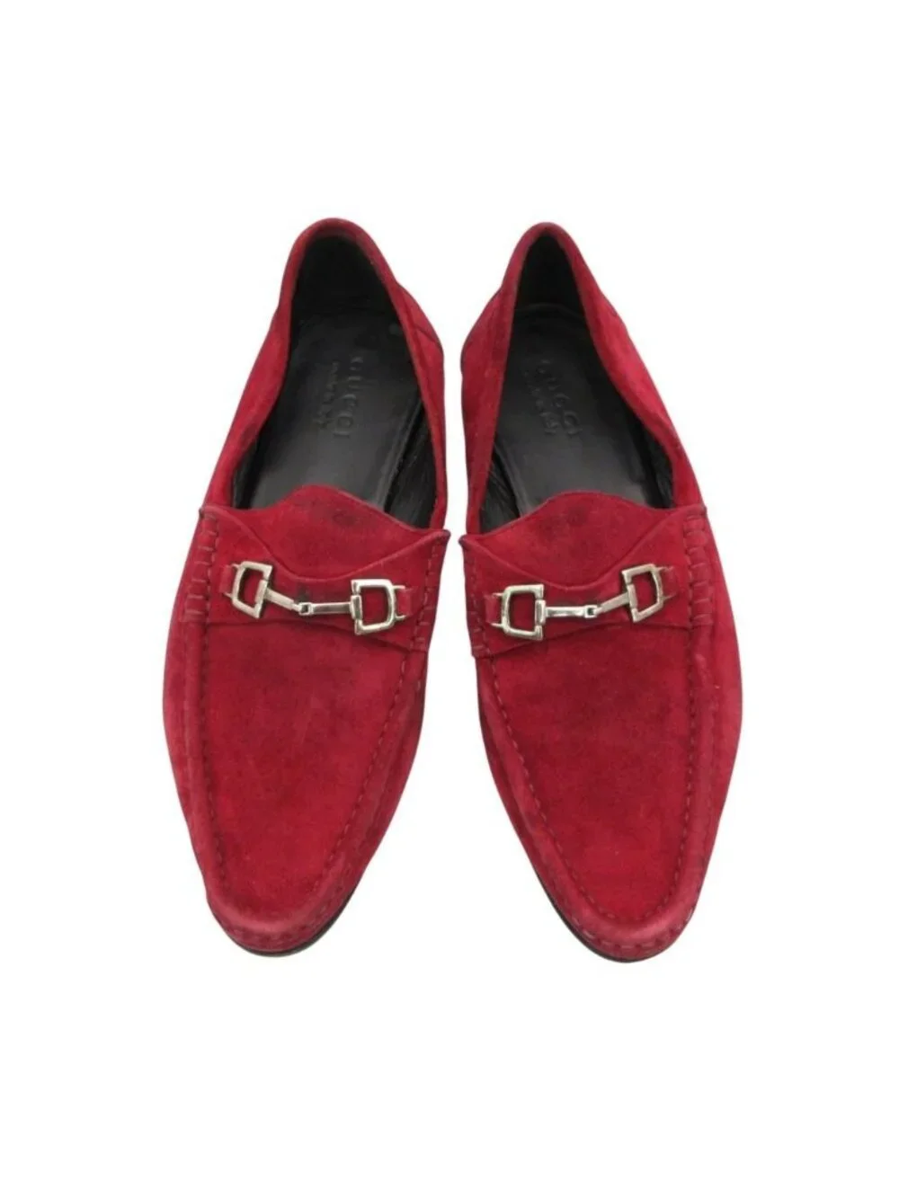 Gucci item loafers
